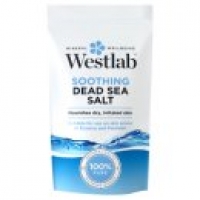 Asda Westlab Pure Mineral Bathing Dead Sea Salt
