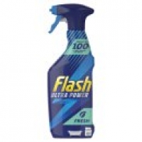 Asda Flash Ultra Power Cleaning Spray Fresh