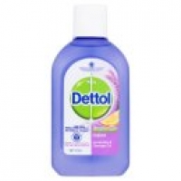Asda Dettol Lavender & Orange Oil Disinfectant Liquid