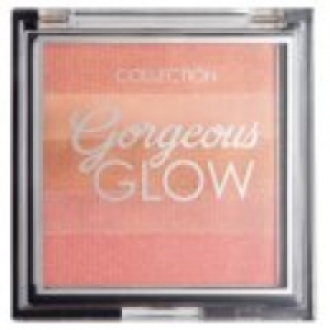Collection Gorgeous Glow 1 Blush Block