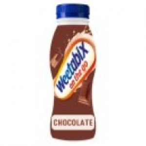 Weetabix On the Go Chocolate Breakfast Drink