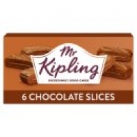 Asda Mr Kipling Chocolate Slices