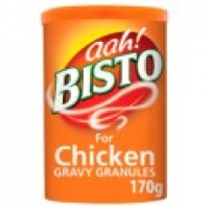 Chicken Gravy Granules £1.50