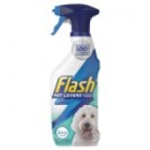 Flash For Pet Lovers Surface Spray Cleaner