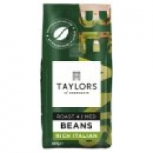 Rich Italian Coffee Beans £3.00