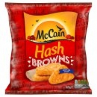 Asda Mccain Frozen Hash Browns