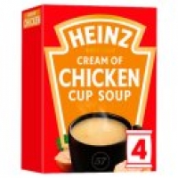 Asda Heinz Classic Cream of Chicken Cup Soup