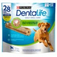 Asda Dentalife Large Dog Dental Chew 12 Pack