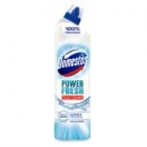 Asda Domestos Power Fresh Toilet Cleaner Gel Ocean