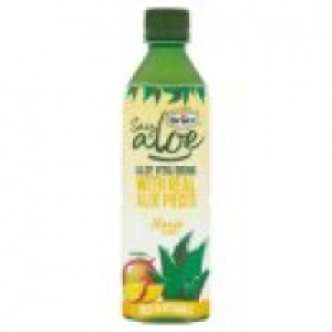 Asda Grace Aloe Vera Drink Mango Flavour