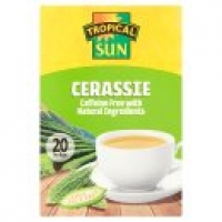 Asda Tropical Sun Cerassie 20 Tea Bags