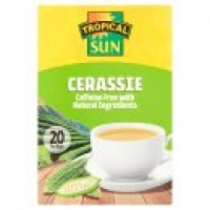 Tropical Sun Cerassie 20 Tea Bags