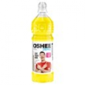 Oshee Robert Lewandowski Edition Zero Lemon Flavour