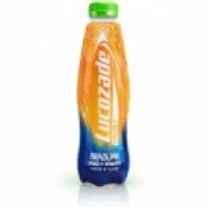 Lucozade Energy The Brazilian Mango Mandarin