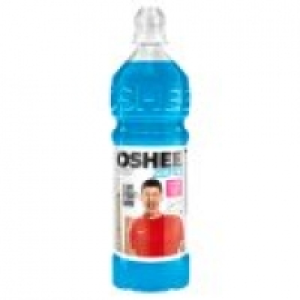 Oshee Robert Lewandowski Edition Zero Multifruit Flavour