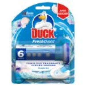 Asda Duck Toilet Fresh Discs Holder Marine