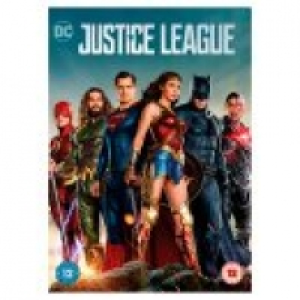 Dvd Justice League