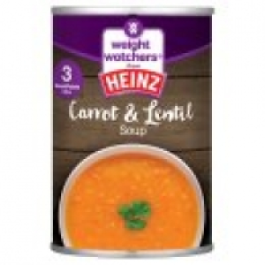 Weight Watchers from Heinz Carrot & Lentil Soup