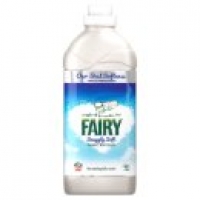 Asda Fairy Snuggly Soft Fabric Conditioner 33 Washes
