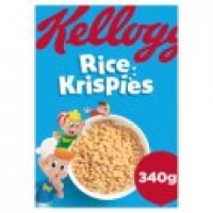 Rice Krispies £1.50