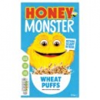 Asda Honey Monster Wheat Puffs