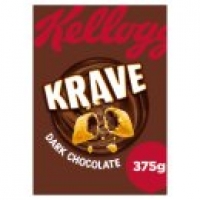 Asda Kelloggs Krave Dark Chocolate