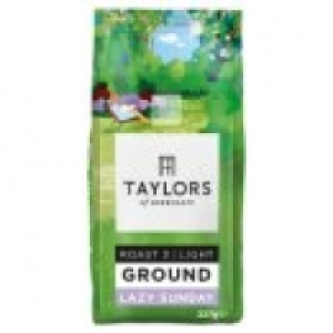 Lazy Sunday Ground Coffee £3.00