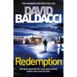 Asda Paperback Redemption by David Baldacci