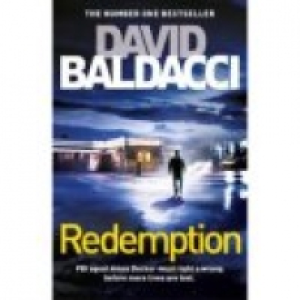 Paperback Redemption by David Baldacci