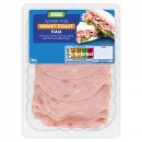 Asda Asda Wafer Thin Honey Roast Ham Slices