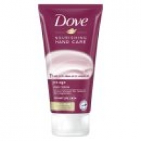 Asda Dove Pro Age Nourishing Body Care Hand Cream
