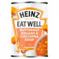 Asda Heinz Eat Well Spiced Butternut Squash & Chickpea Soup