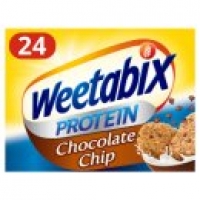 Asda Weetabix Biscuits Protein Chocolate Chip