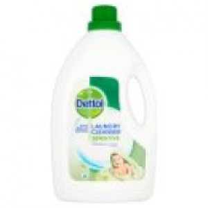 Antibacterial Laundry Cleanser Sensitive £4.90