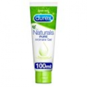 Asda Durex Naturals Intimate Gel