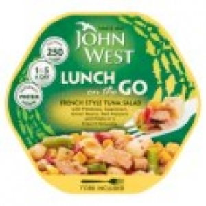 John West Light Lunch French Style Tuna Salad