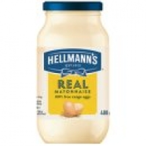 Real Mayonnaise £1.50