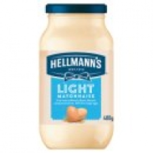 Light Mayonnaise £1.50