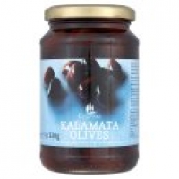 Asda Cypressa Kalamata olives