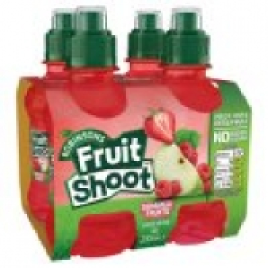 Fruit Shoot Summer Fruits Kids Juice Drink