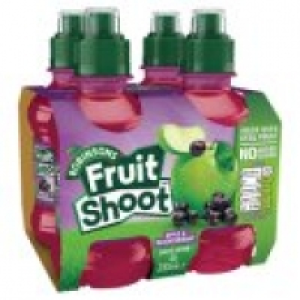 Fruit Shoot Apple & Blackcurrant Kids Juice Drink
