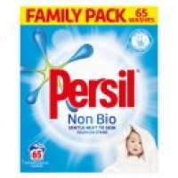Asda Persil Non Bio Washing Powder 65 Washes