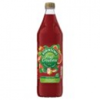 Asda Robinsons Fruit Creations with Twice the Fruit Refreshing Strawberry &
