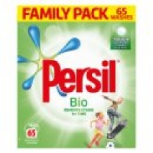 Asda Persil Bio Washing Powder 65 Washes