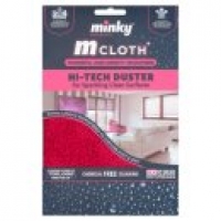 Asda Minky Homecare M Cloth Hi-Tech Duster