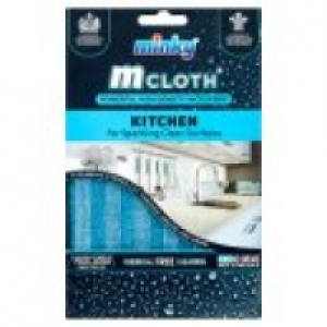 Minky M Cloth Kitchen