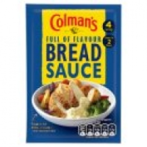 Bread Sauce Mix £0.80