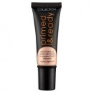 Collection Primed & Ready Reviving & Anti-Fatigue Illuminating Primer (