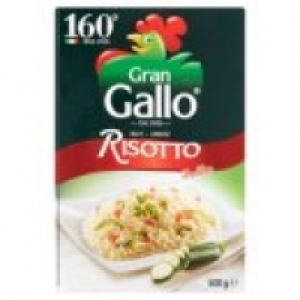 Gallo Traditional Risotto Rice