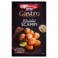 Asda Youngs Wholetail Scampi